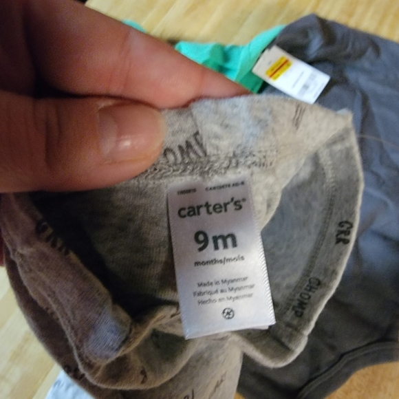 NWT Dino Baby Boy Set 🦖 - Picture 3 of 3